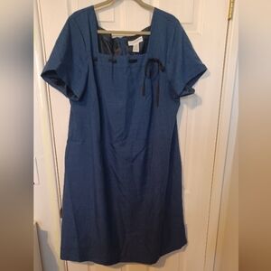 Sag Harbor Linen Dress